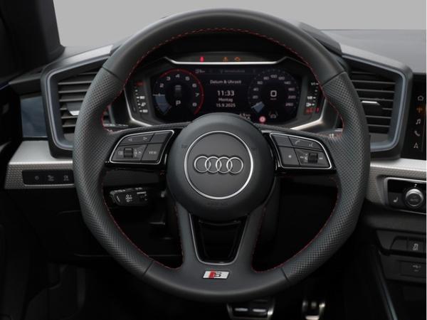 Audi A1 Sportback advanced 30 TFSI AAL