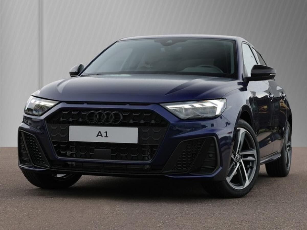 Audi A1 Sportback S line 35 TFSI