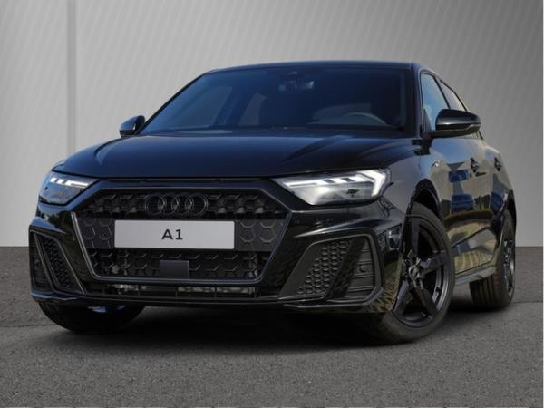 Audi A1 Sportback S line 30 TFSI AAL