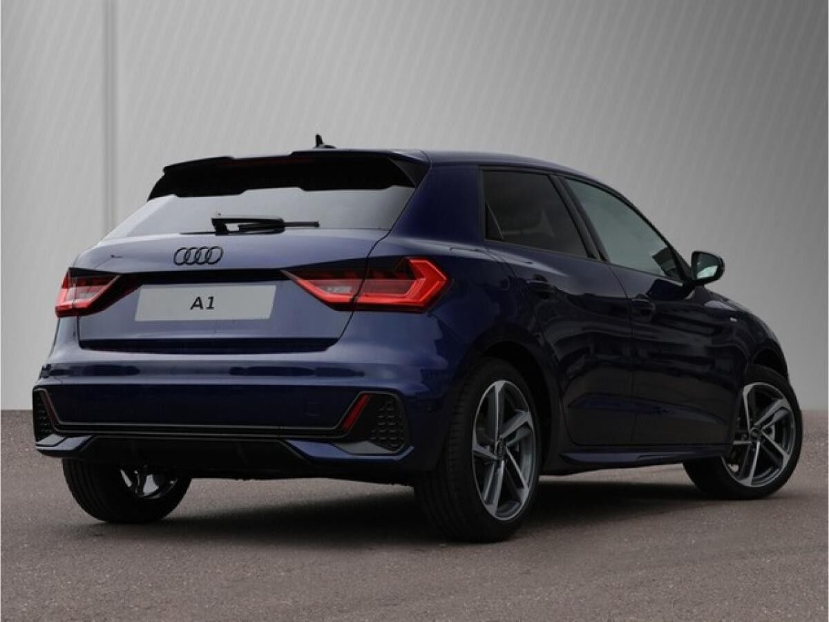 Audi A1 Sportback S line 35 TFSI