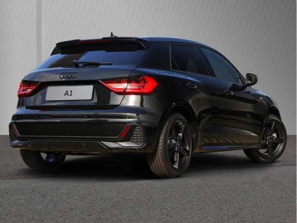 Audi A1 Sportback S line 30 TFSI AAL