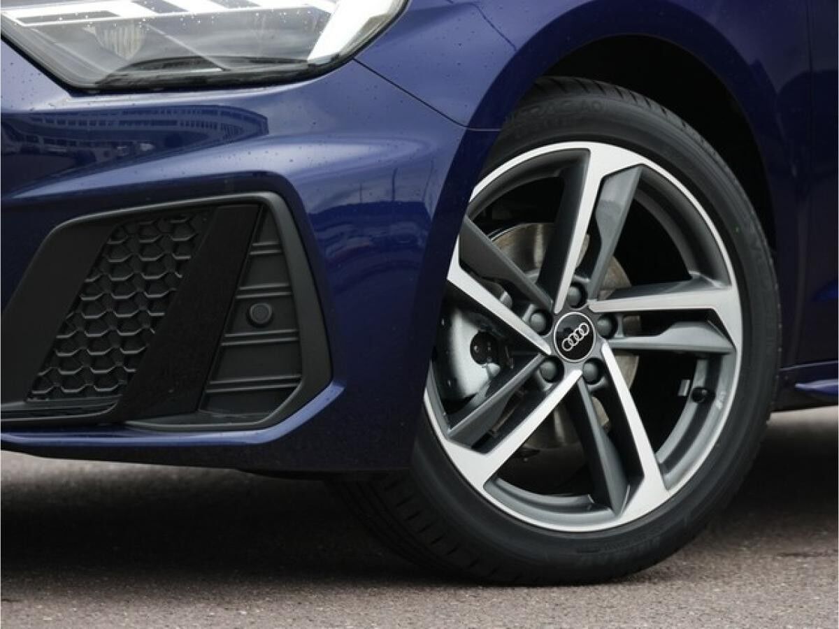 Audi A1 Sportback S line 35 TFSI