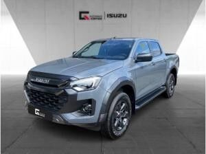 Isuzu D-MAX D-Max V-CROSS Doka Automatik 4WD Winter/Leder/Carplay