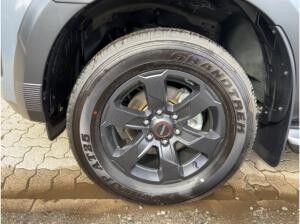 Isuzu D-MAX D-Max V-CROSS Doka Automatik 4WD Winter/Leder/Carplay