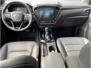 Isuzu D-MAX D-Max V-CROSS Doka Automatik 4WD Winter/Leder/Carplay