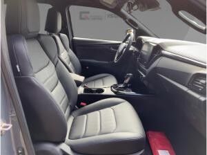 Isuzu D-MAX D-Max V-CROSS Doka Automatik 4WD Winter/Leder/Carplay