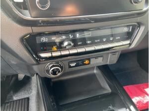 Isuzu D-MAX D-Max V-CROSS Doka Automatik 4WD Winter/Leder/Carplay