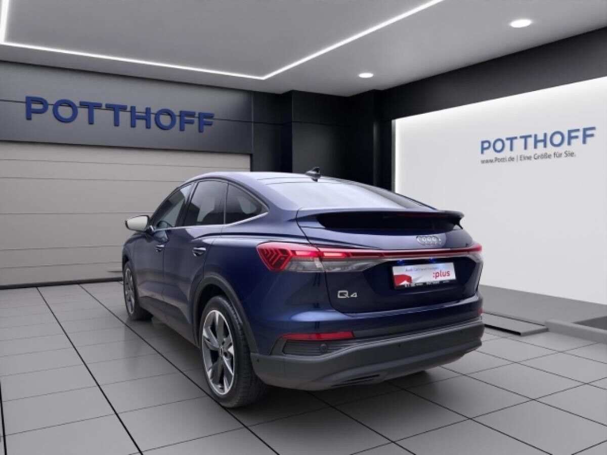 Audi Q4 e-tron e-tron Sportback 45 eKLAPPE LM20 AHK NAVI