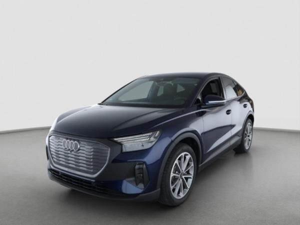 Audi Q4 e-tron e-tron Sportback 35 NAVI SHZG LM20 AHK