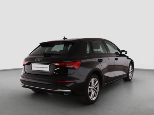 Audi A3 Sportback 30 TDI ADVANCED NAVI SHZG VIRTUAL AHK