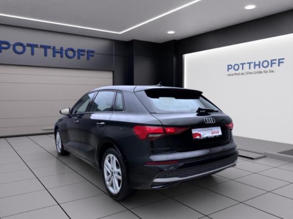 Audi A3 Sportback 30 TDI ADVANCED NAVI SHZG VIRTUAL AHK