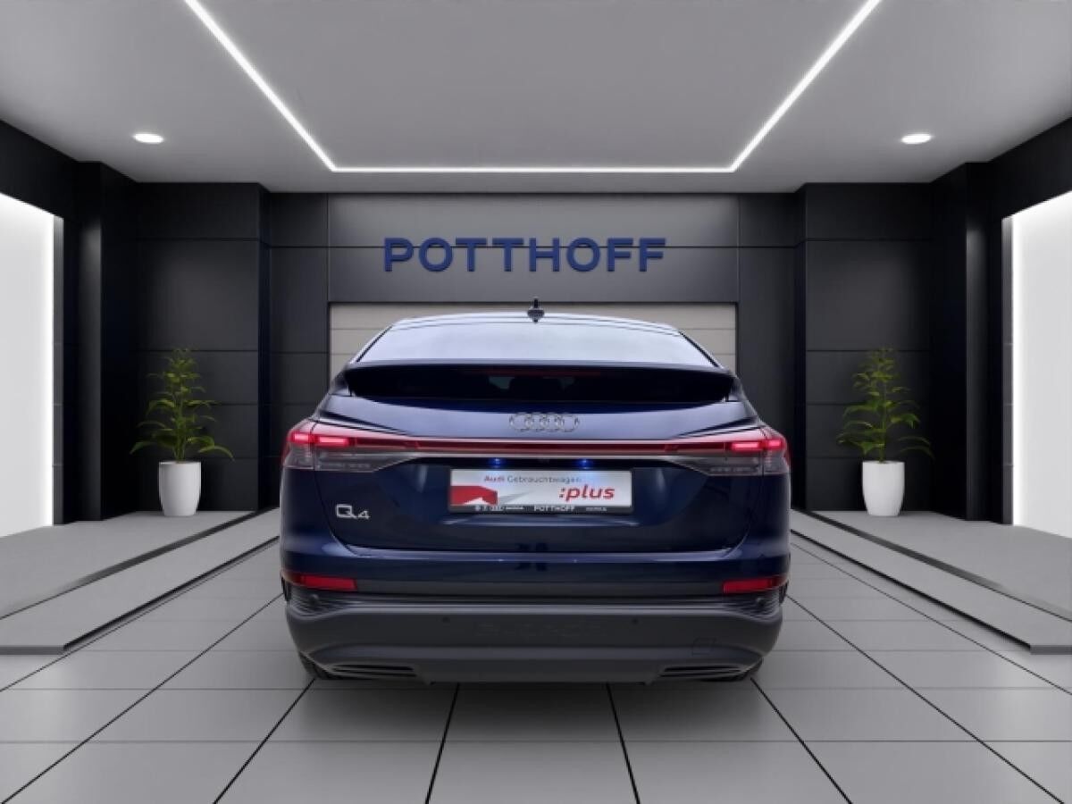 Audi Q4 e-tron e-tron Sportback 45 eKLAPPE LM20 AHK NAVI