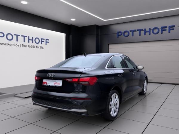 Audi A3 Limousine 35 TDI ADVANCED KAMERA NAVI VIRTUAL LM18