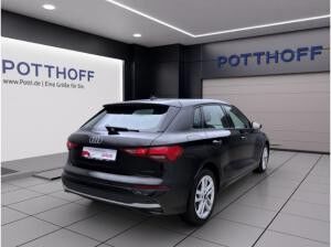 Audi A3 Sportback 30 TDI ADVANCED NAVI SHZG VIRTUAL AHK