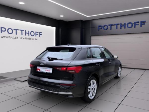 Audi A3 Sportback 30 TDI ADVANCED NAVI SHZG VIRTUAL AHK