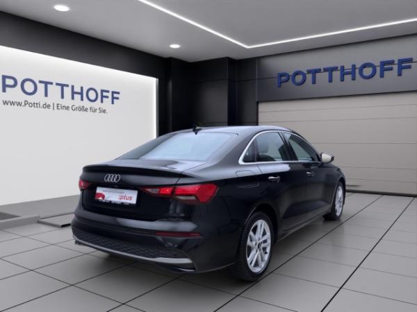 Audi A3 Limousine 35 TDI ADVANCED NAVI SHZG VIRTUAL LM18