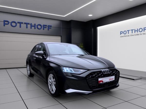 Audi A3 Sportback 30 TDI ADVANCED NAVI SHZG VIRTUAL AHK