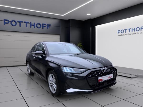 Audi A3 Limousine 35 TDI ADVANCED NAVI SHZG VIRTUAL LM18