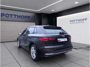 Audi A3 Sportback 30 TDI ADVANCED NAVI SHZG VIRTUAL AHK