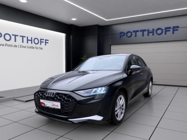 Audi A3 Sportback 30 TDI ADVANCED AHK NAVI SITZHZG