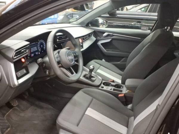 Audi A3 Sportback 30 TDI ADVANCED AHK NAVI SITZHZG