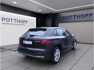 Audi A3 Sportback 30 TDI ADVANCED NAVI SHZG VIRTUAL AHK