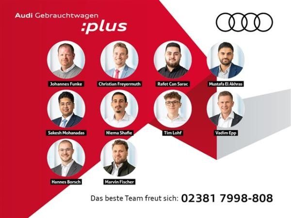 Audi A3 Sportback 30 TDI ADVANCED AHK NAVI SITZHZG VIRTUAL