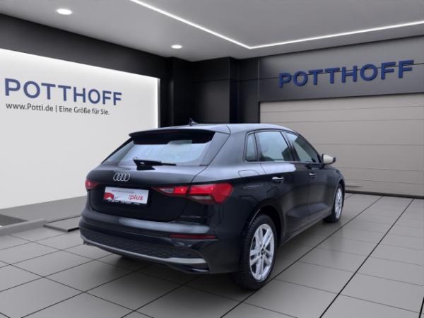 Audi A3 Sportback 30 TDI ADVANCED AHK NAVI SITZHZG