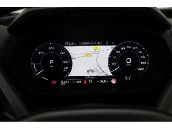 Audi Q4 e-tron e-tron 45 qu. S line W-Pumpe/Matrix/NAV/Virt.