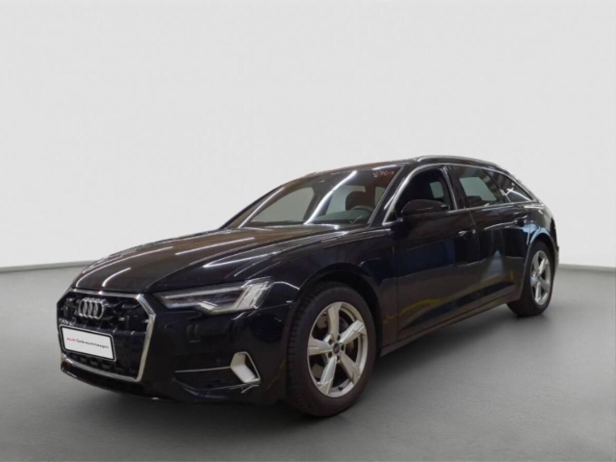 Audi A6 Avant 45 TFSI advanced AHK ACC Matrix
