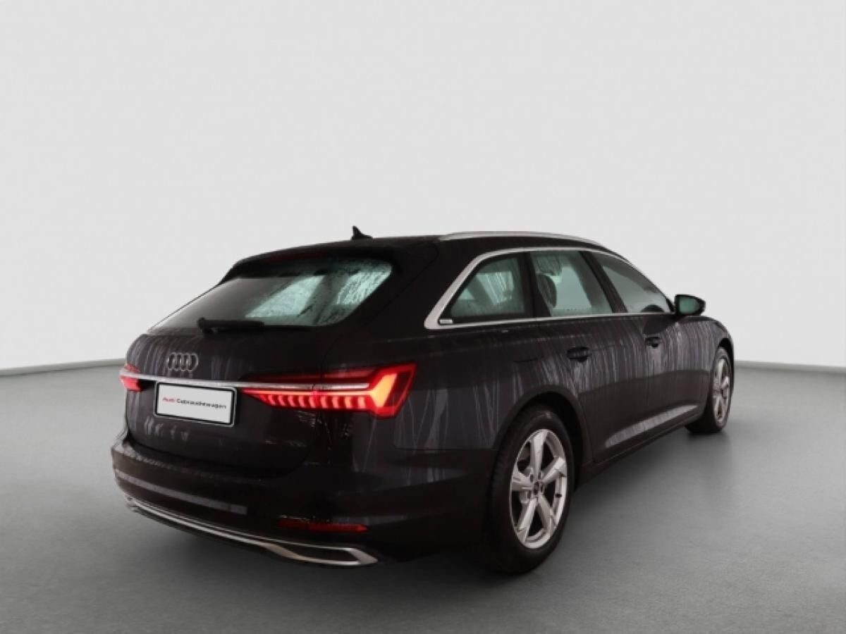 Audi A6 Avant 45 TFSI advanced AHK ACC Matrix