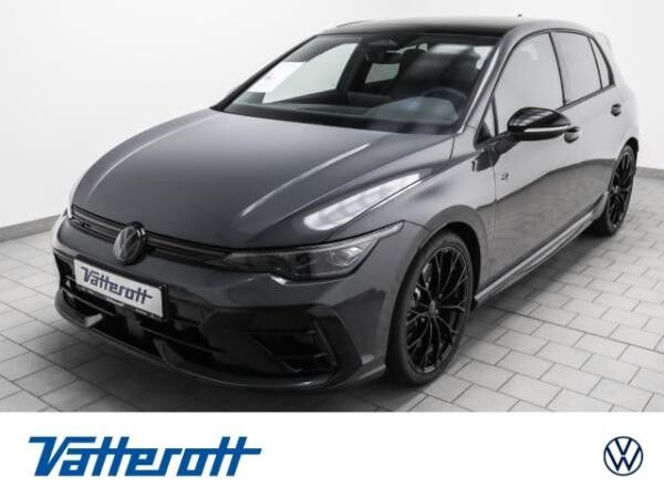 Volkswagen Golf R BLACK EDITION 2.0 TSI 4M DSG Pano Navi Winter