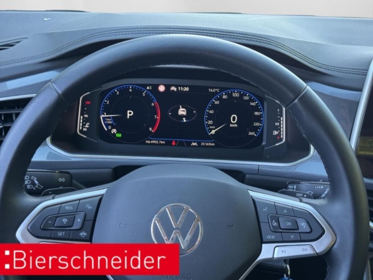 Volkswagen T-Roc 1.5 TSI DSG Style LED NAVI AHK ACC PARKASS