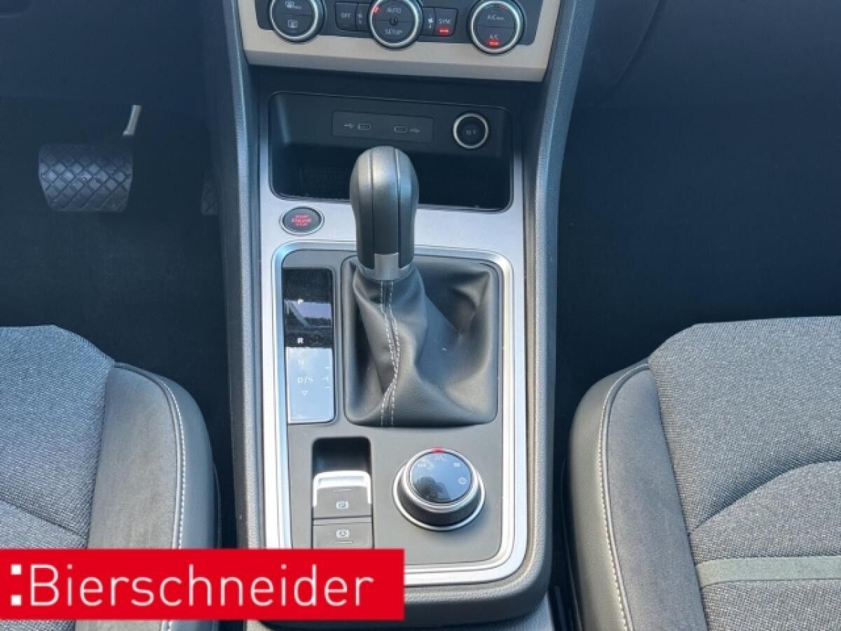 Seat Ateca 1.5 TSI DSG Xperience LED NAVI ACC PARKASS SHZ