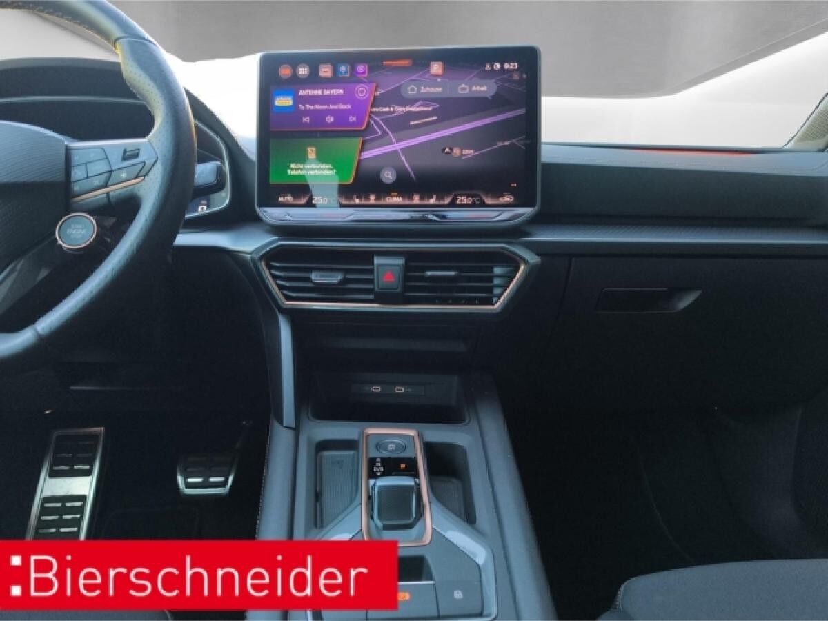 Cupra Leon Sportstourer 1.5 eTSI DSG LED NAVI 5-J-GAR PARKLENK ACC EH