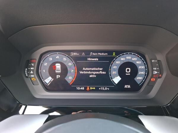 Audi A3 35 TFSI Limousine SHZ LED Ambiente