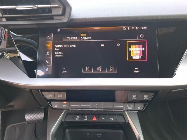 Audi A3 35 TFSI Limousine SHZ LED Ambiente