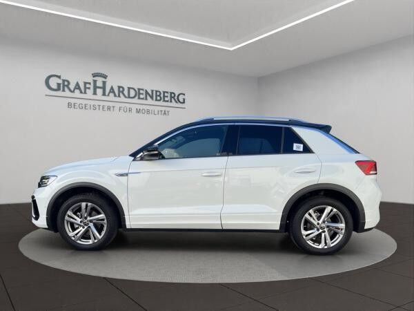 Volkswagen T-Roc 1.5 TSI DSG R-Line || SOFORT VERFÜGBAR !
