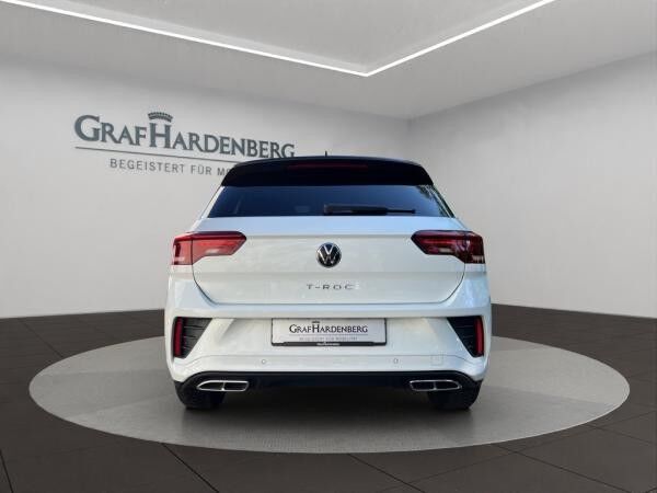 Volkswagen T-Roc 1.5 TSI DSG R-Line || SOFORT VERFÜGBAR !