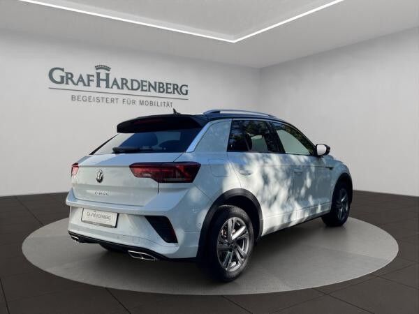 Volkswagen T-Roc 1.5 TSI DSG R-Line || SOFORT VERFÜGBAR !