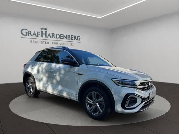 Volkswagen T-Roc 1.5 TSI DSG R-Line || SOFORT VERFÜGBAR !