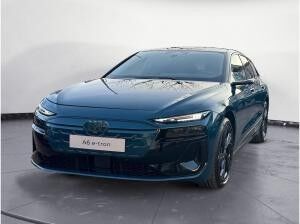 Audi A6 e-tron A6 Avant e-tron performance