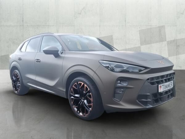 Cupra Terramar VZ 2.0TSI 195kW (265 PS) *DSG*4Drive*PANO*Head-Up*Travel-Ass.*Matrix*Sennheiser*Gewerbekunden*