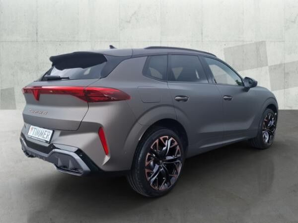 Cupra Terramar VZ 2.0TSI 195kW (265 PS) *DSG*4Drive*PANO*Head-Up*Travel-Ass.*Matrix*Sennheiser*Gewerbekunden*