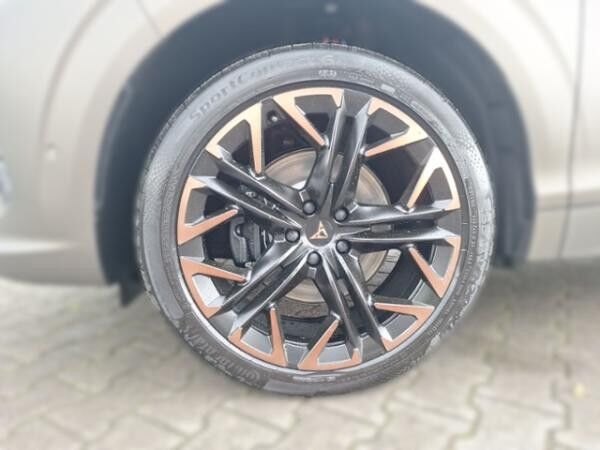 Cupra Terramar VZ 2.0TSI 195kW (265 PS) *DSG*4Drive*PANO*Head-Up*Travel-Ass.*Matrix*Sennheiser*Gewerbekunden*