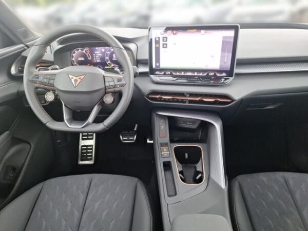 Cupra Terramar VZ 2.0TSI 195kW (265 PS) *DSG*4Drive*PANO*Head-Up*Travel-Ass.*Matrix*Sennheiser*Gewerbekunden*
