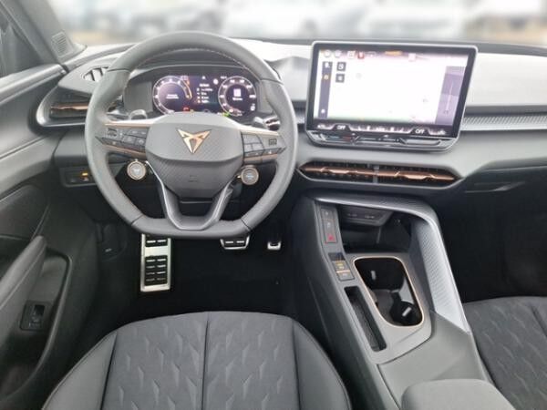 Cupra Terramar VZ 2.0TSI 195kW (265 PS) *DSG*4Drive*PANO*Head-Up*Travel-Ass.*Matrix*Sennheiser*Gewerbekunden*