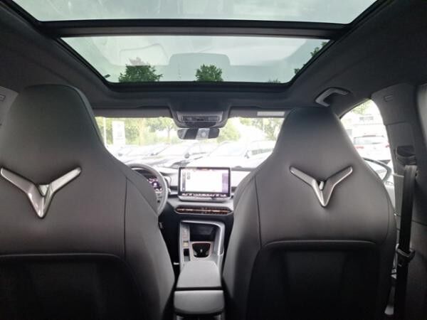 Cupra Terramar VZ 2.0TSI 195kW (265 PS) *DSG*4Drive*PANO*Head-Up*Travel-Ass.*Matrix*Sennheiser*Gewerbekunden*