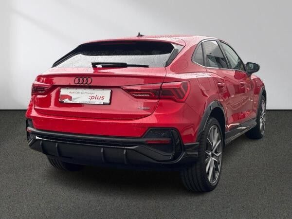 Audi Q3 Sportback 40 TFSI quattro S tronic MMI LED