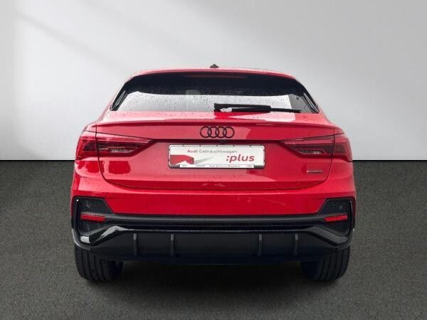 Audi Q3 Sportback 40 TFSI quattro S tronic MMI LED